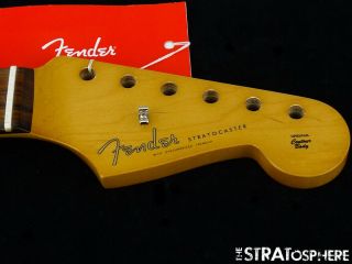 Fender Vintage 60s Ri Stratocaster Strat Neck 1960s Reissue Pau Ferro