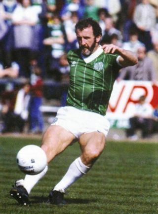 Retro Celtic 1982 1983 Umbro Football Shirt Away Not Match Worn Vintage L / XL 2