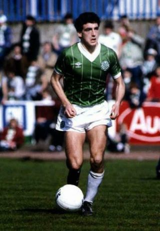 Retro Celtic 1982 1983 Umbro Football Shirt Away Not Match Worn Vintage L / XL 5