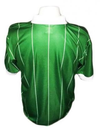 Retro Celtic 1982 1983 Umbro Football Shirt Away Not Match Worn Vintage L / XL 7