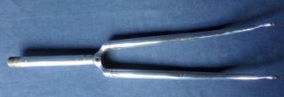 Vintage Colnago Chrome Steel Fork 1 " Threaded 190mm Steerer