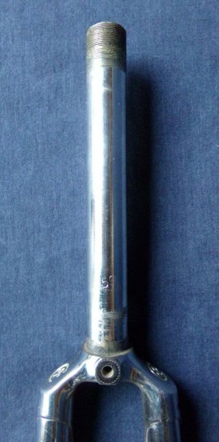 Vintage Colnago Chrome Steel Fork 1 