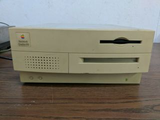 Vintage Apple Macintosh Quadra 650 Computer - Model: M2118 -