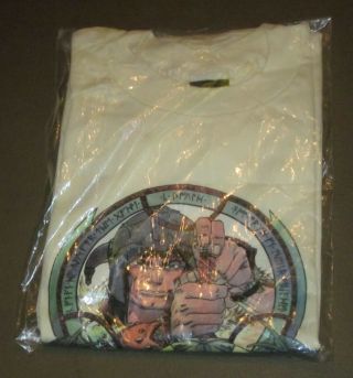 Scarce Vintage T - Shirt Conan 1984 Kaluta Size Xl Nrfp