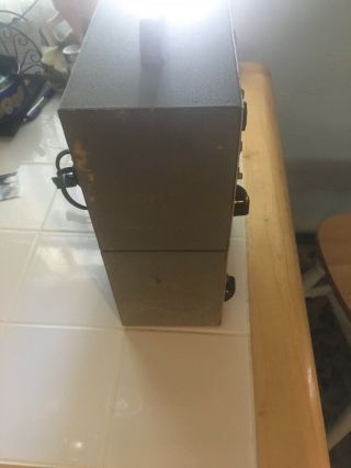 Vintage Heathkit SG - 6 RF Generator,  Heathkit Signal Tracer,  LAST PRICE DROP 8