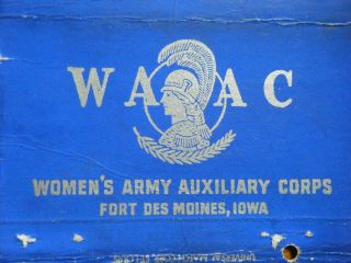 Waac Women 