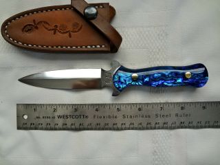 Vintage Western Knife W77 - One Of A Kind