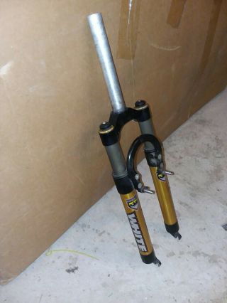 Vintage White Brothers Pro Form Sc70 Mountain Bike Fork