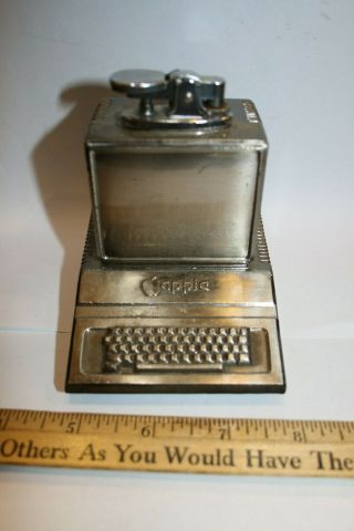 Vintage Table Cigarette Lighter Apple Ii Computer Wow Jsh