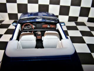 1/25 REVELL 1969 SHELBY MUSTANG GT - 500 428 COBRA JET BUILT MODEL CAR - PRICE CUT 5