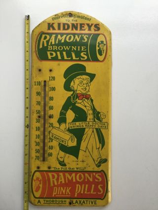 Rare Vintage 1930s Ramon 