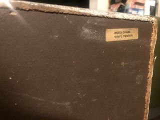 Vintage MARANTZ Speakers Model 7000 Made In The USA Rare 7