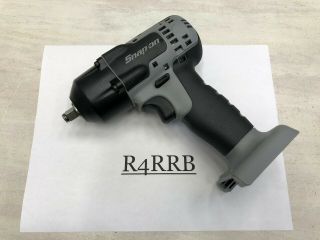 Rare Gray Snap - On Tools Usa 18v 3/8 Drive Impact Gun Bare Tool Only Ct8810bs