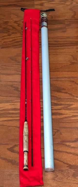 Orvis Graphite Vintage Fly Fishing Rod.  6 