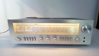 Vintage Concept 4.  5 AM FM Stereo Receiver Fully Rare 2