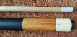 Vintage McDermott D - 1 Pool Cue 2