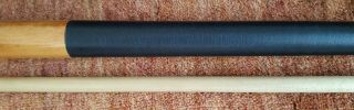 Vintage McDermott D - 1 Pool Cue 3