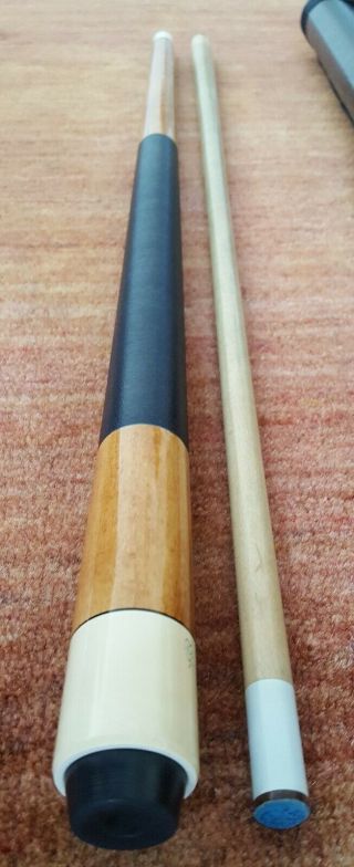 Vintage McDermott D - 1 Pool Cue 6