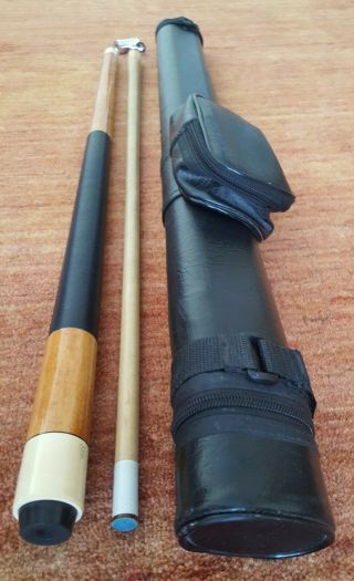 Vintage McDermott D - 1 Pool Cue 8