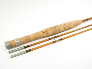 Unmarked Custom Bamboo Fly Fishing Rod.  5 