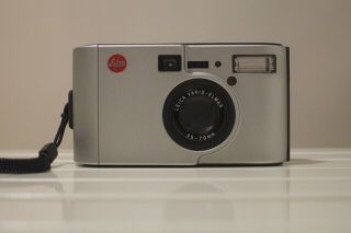 Leica C2 35mm Point & Shoot Film Camera.  Film.  A Rare Beauty