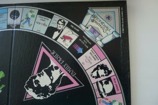 Gay Monopoly Parker Sisters A Celebration Of Gay Life Vintage 1983 Rare COMPLETE 7