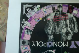 Gay Monopoly Parker Sisters A Celebration Of Gay Life Vintage 1983 Rare COMPLETE 9