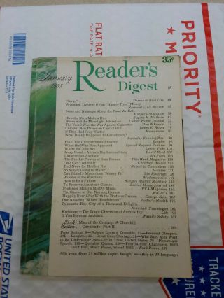 Vintage 1965 Readers Digest Oak Island 