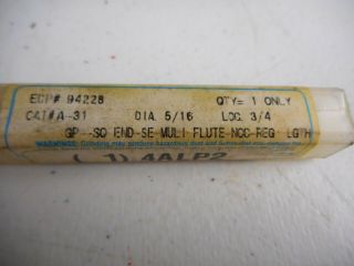 Vintage Dumore Tool Post Grinder 14 - 011 12