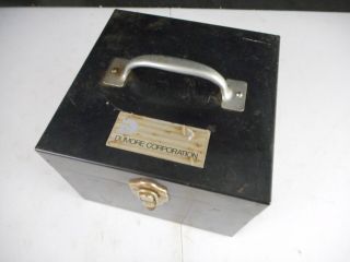 Vintage Dumore Tool Post Grinder 14 - 011
