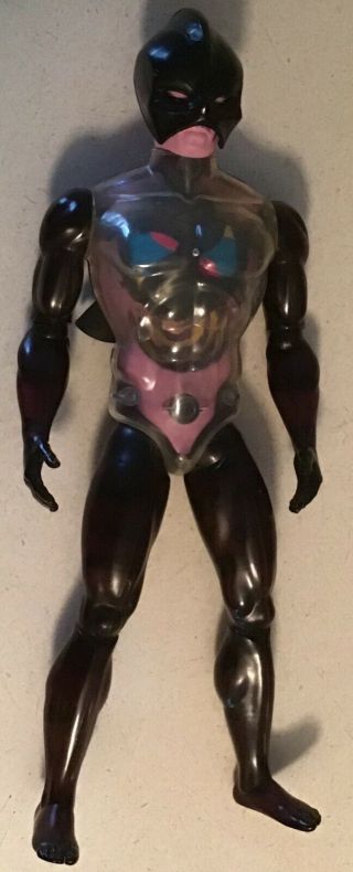 Mattel 1978 Hypnos - The Ultimate Enemy Of Pulsar - 14” Vintage Action Figure