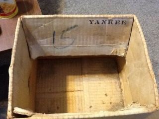 Yankee.  05 Cent Trade Stimulator By Groetchen Vintage Slot Machine 6