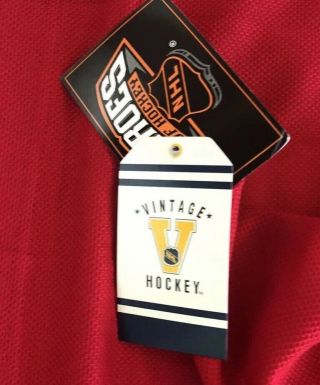 Wayne Gretzky Team Canada Cup CCM Vintage Size 50 Hockey Jersey NHL NWT 5