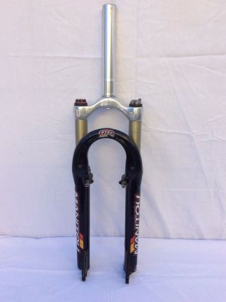 Vintage Manitou Sx E Tpc Fork 1 1/8 " X 7 1/4 " In
