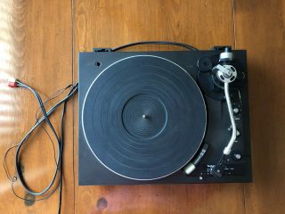 Turntable Technics Sl - 1900 Fully Automatic Direct Drive Vintage