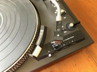 Turntable Technics SL - 1900 Fully Automatic Direct Drive vintage 2