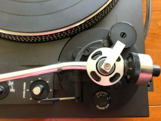 Turntable Technics SL - 1900 Fully Automatic Direct Drive vintage 3