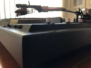 Turntable Technics SL - 1900 Fully Automatic Direct Drive vintage 4