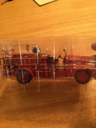 Vintage National Motor Museum (4) Fire Engines 5
