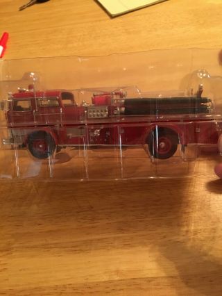 Vintage National Motor Museum (4) Fire Engines 7