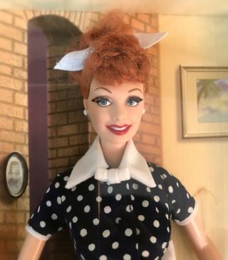 Sales Resistance Lucy Lucille Ball Barbie Friend Doll 2