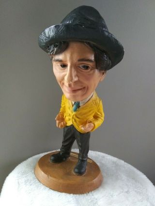 Vintage Chico Marx The Marx Brothers Esco Chalkware Statue Figure 17 " Tall