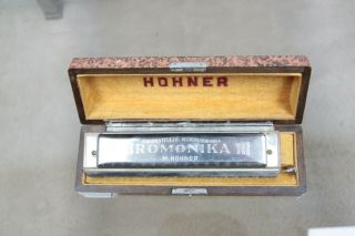 Vintage M Hohner 