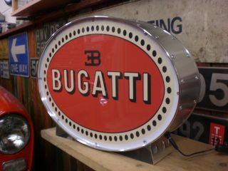 Bugatti,  Veyron,  Classic,  Vintage,  Classic,  Mancave,  Lightup,  Sign,  Garage,  Workshop