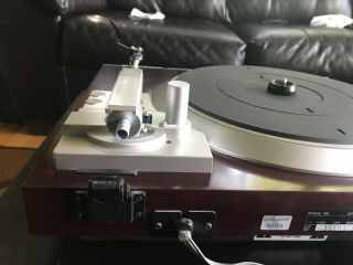 DENON DP - 61F Direct Drive Turntable RARE 8