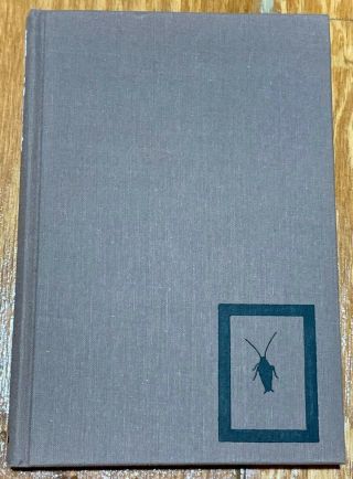 William S.  Burroughs EXTERMINATOR first edition & - rare galley SIGNED 9