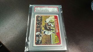 1965 Topps 134 Mickey Mantle Ws Psa 9 Rare York Yankees Hof