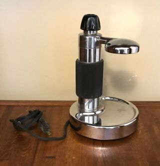 AMA Milano Vintage Electric Espresso Machine,  Made in Italy 2