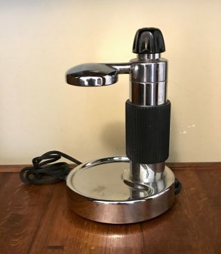 AMA Milano Vintage Electric Espresso Machine,  Made in Italy 3