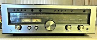 Luxman R - 1050 Vintage Stereo Receiver (for Repair)